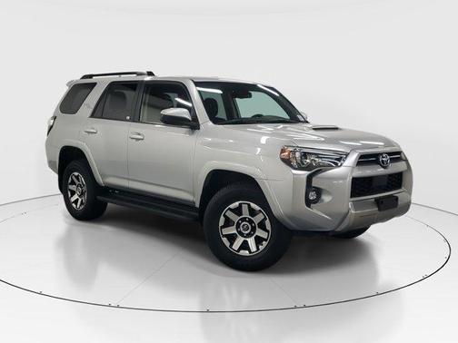 2021 Toyota 4Runner TRD Off Road