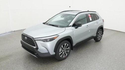 2025 Toyota Corolla Cross XLE