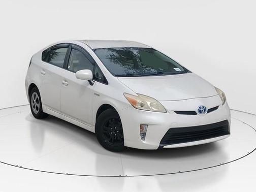 2013 Toyota Prius Two