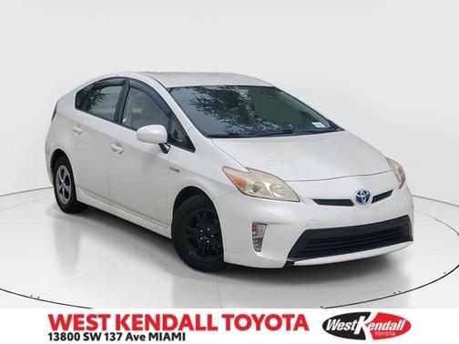 2013 Toyota Prius Two