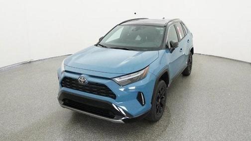 2025 Toyota RAV4 Hybrid XSE
