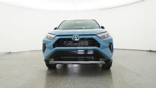 2025 Toyota RAV4 Hybrid XSE