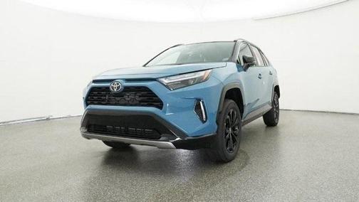 2025 Toyota RAV4 Hybrid XSE