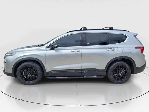 Shimmering Silver 2022 Hyundai SANTA FE XRT