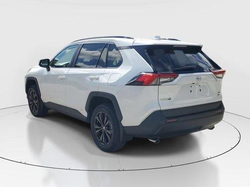 2025 Toyota RAV4 Hybrid XLE Premium
