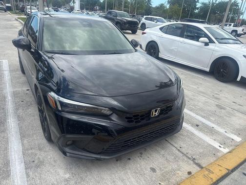 2024 Honda Civic Sport Touring