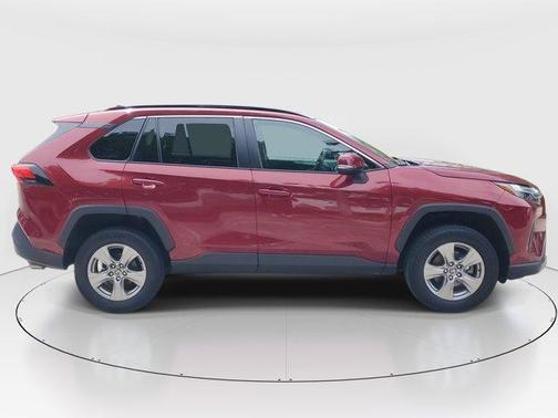 Pearl 2023 Toyota RAV4 XLE