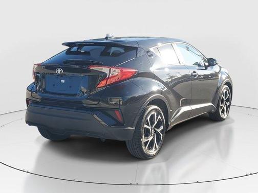2021 Toyota C-HR XLE