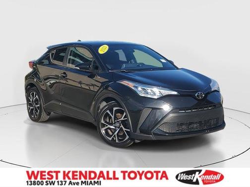2021 Toyota C-HR XLE