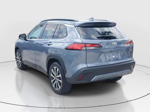 2022 Toyota Corolla Cross XLE