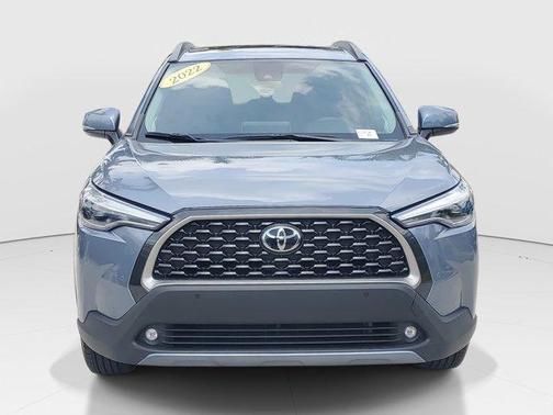 2022 Toyota Corolla Cross XLE