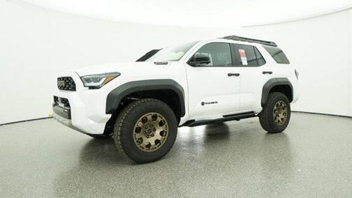 2025 Toyota 4Runner Hybrid Trailhunter