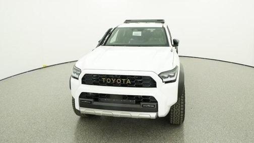 2025 Toyota 4Runner Hybrid Trailhunter