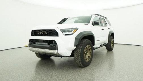 2025 Toyota 4Runner Hybrid Trailhunter