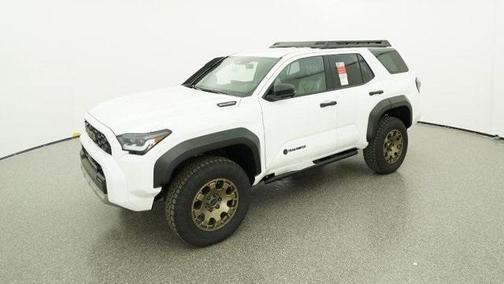 2025 Toyota 4Runner Hybrid Trailhunter
