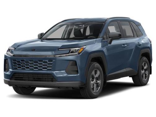 Gray 2026 Toyota RAV4 LE