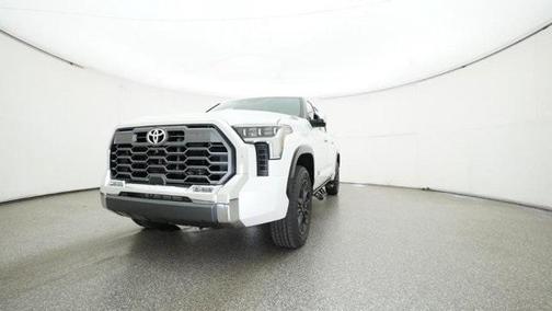 2025 Toyota Tundra Hybrid 1794 Edition