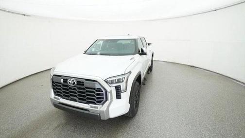 2025 Toyota Tundra Hybrid 1794 Edition