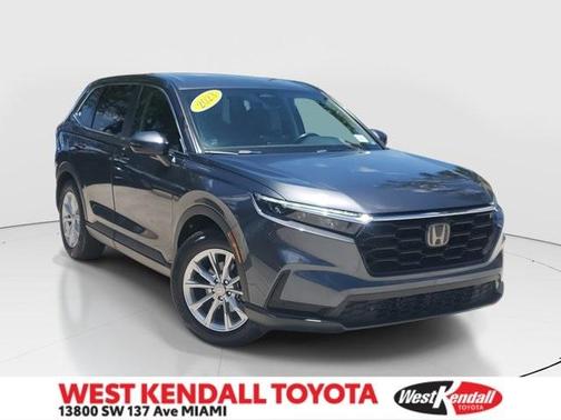 2023 Honda CR-V EX-L