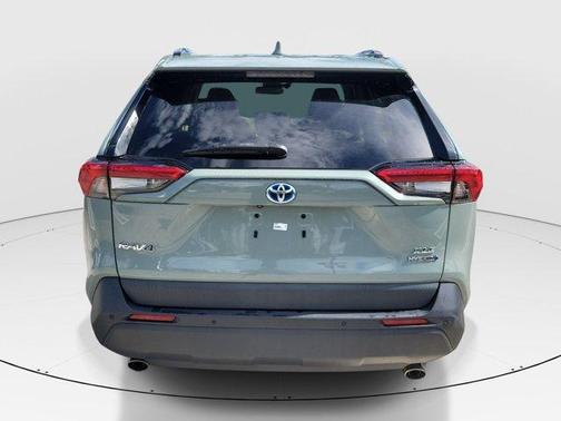 Lunar 2023 Toyota RAV4 Hybrid XLE Premium