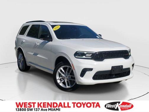 2023 Dodge Durango GT