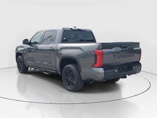 Magnetic Gray Metallic 2026 Toyota Tundra SR5