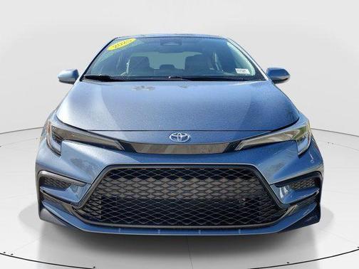 CELESTITE 2025 Toyota Corolla SE