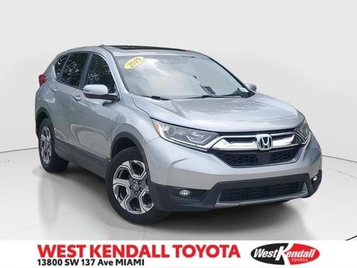 2019 Honda CR-V EX