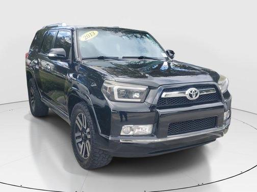 2013 Toyota 4Runner Limited