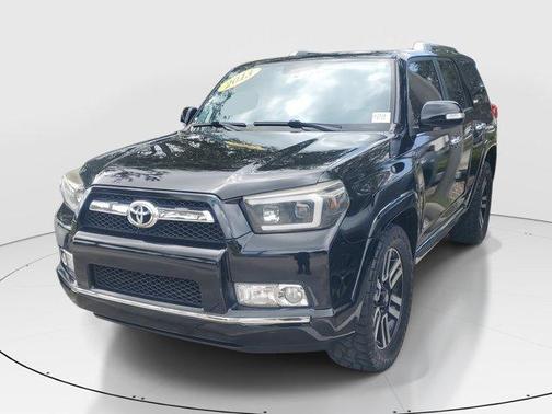 2013 Toyota 4Runner Limited
