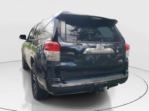 2013 Toyota 4Runner Limited