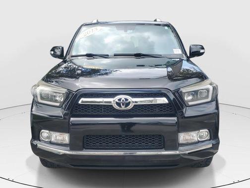 2013 Toyota 4Runner Limited