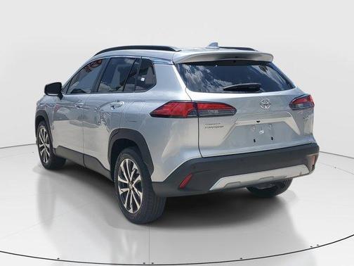 2022 Toyota Corolla Cross XLE