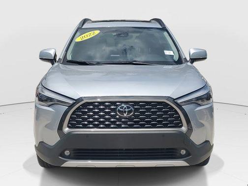 2022 Toyota Corolla Cross XLE