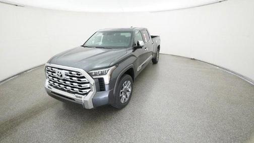 2025 Toyota Tundra 1794 Edition