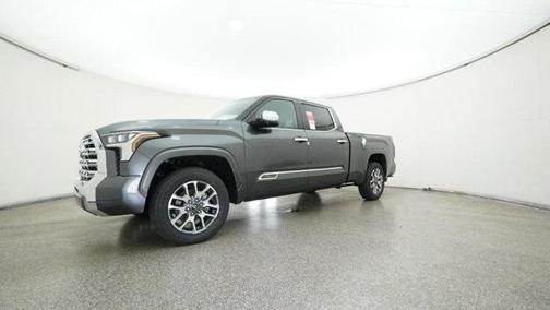 2025 Toyota Tundra 1794 Edition