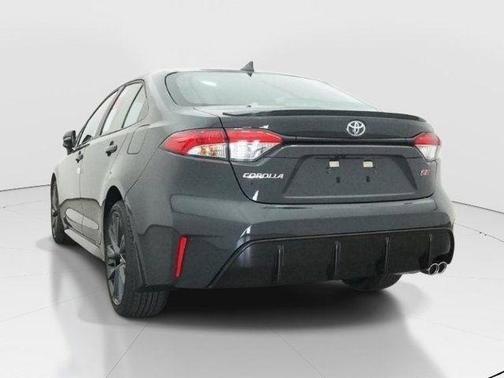 UNDERGROUND 2026 Toyota Corolla SE