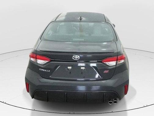 UNDERGROUND 2026 Toyota Corolla SE