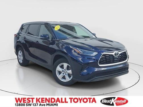 2022 Toyota Highlander L