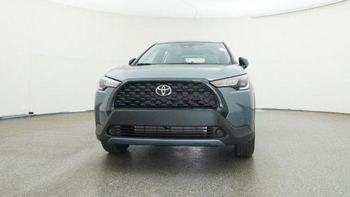 2025 Toyota Corolla Cross L