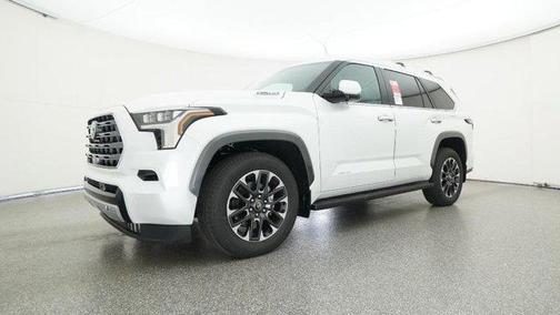 2025 Toyota Sequoia Limited