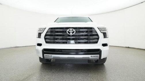 2025 Toyota Sequoia Limited