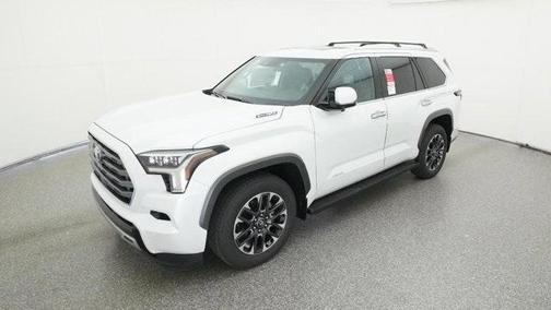 2025 Toyota Sequoia Limited