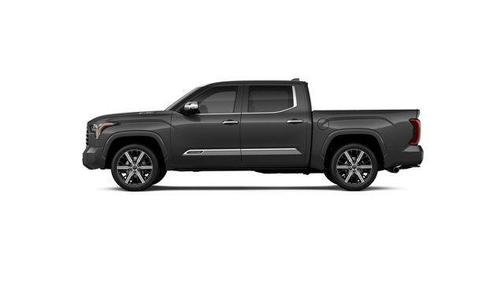 Magnetic Gray 2026 Toyota Tundra Hybrid Capstone