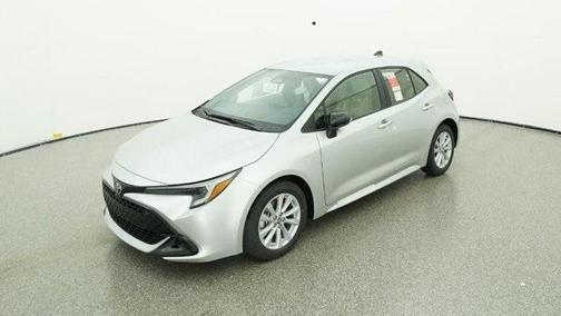 2026 Toyota Corolla Hatchback SE