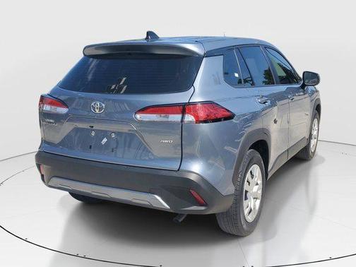 CELESTITE 2023 Toyota Corolla Cross L