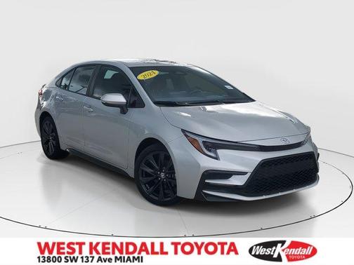 2024 Toyota Corolla SE