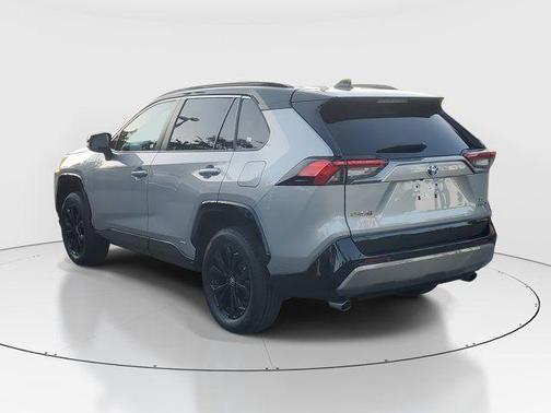 2023 Toyota RAV4 Hybrid XSE