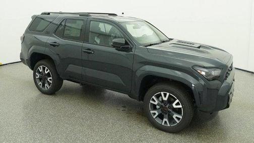 UNDERGROUND 2026 Toyota 4Runner TRD Sport Premium