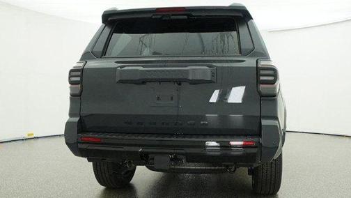 UNDERGROUND 2026 Toyota 4Runner TRD Sport Premium